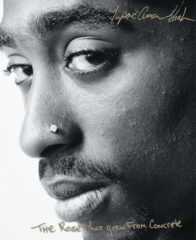 The Rose That Grew from Concrete; Tupac Shakur; 2009