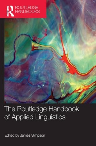 The Routledge handbook of applied linguistics