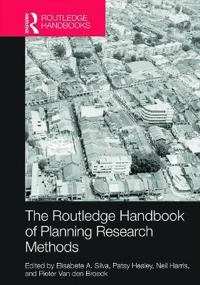 The Routledge handbook of planning research methods