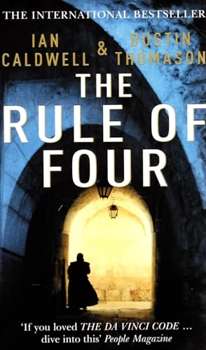 The rule of four; Ian Caldwell; 2005