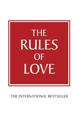 The Rules of Love; Richard Templar; 2012