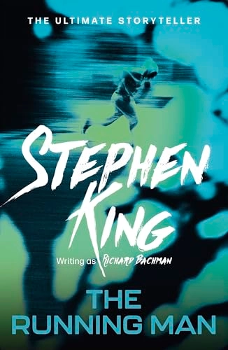 The running man; Richard Bachman, Stephen King; 2007