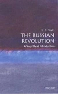 The Russian Revolution : a very short introduction