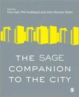 The Sage companion to the city