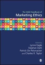 The Sage handbook of marketing ethics