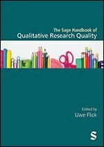 The Sage handbook of qualitative research quality