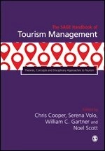 The SAGE handbook of tourism management · Theories, concepts and disciplinary approaches to tourism