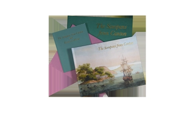 The Sampans from Canton: Bibliophile edition
