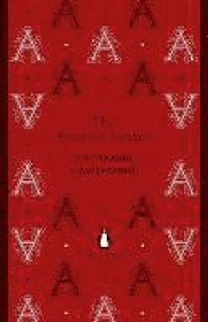 The scarlet letter; Nathaniel Hawthorne; 2012