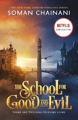 The School for Good and Evil; Soman Chainani; 2022
