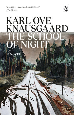 The School of Night: A Novel; Karl Ove Knausgaard; 2026
