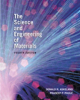 The science and engineering of materials