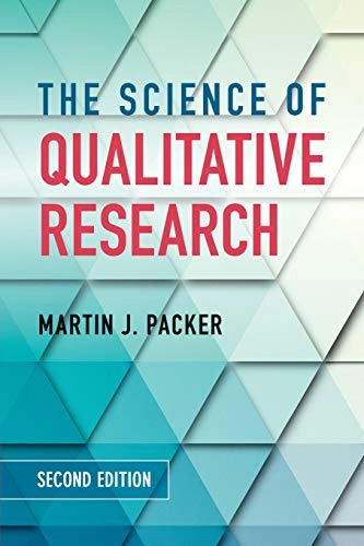 The science of qualitative research; Martin J. Packer; 2018