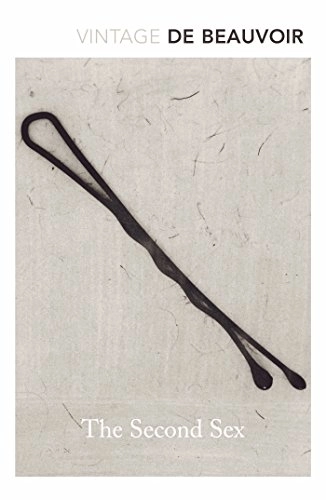 The second sex; Simone de Beauvoir; 2011