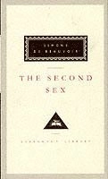 The second sex; Simone de Beauvoir; 1993