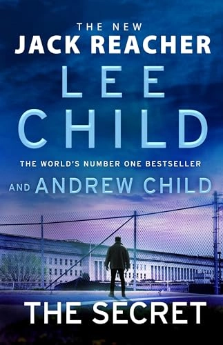 The Secret; Lee Child; 2023