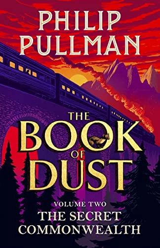 The secret commonwealth; Philip Pullman, Christopher Wormell; 2019