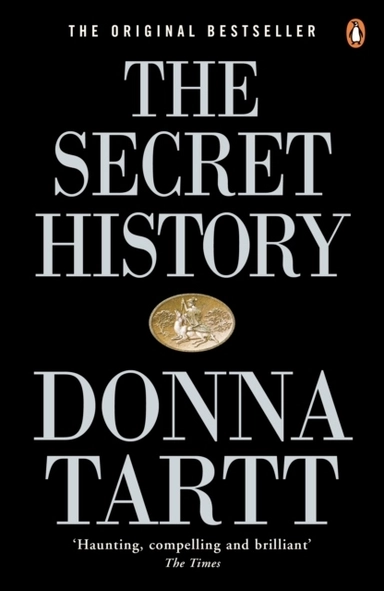 The Secret History; Donna Tartt; 1993