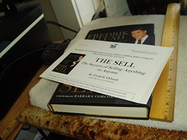 The sell : the secrets of selling anything to anyone
