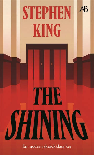 The Shining - Varsel; Stephen King; 2025