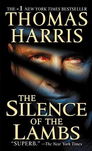 The silence of the lambs; Thomas Harris; 1991