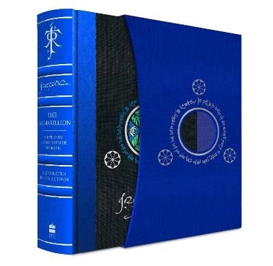 The Silmarillion; J. R. R. Tolkien; 2022