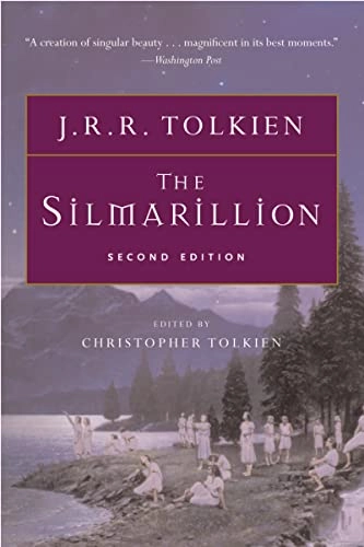The Silmarillion; J. R. R. Tolkien; 2001