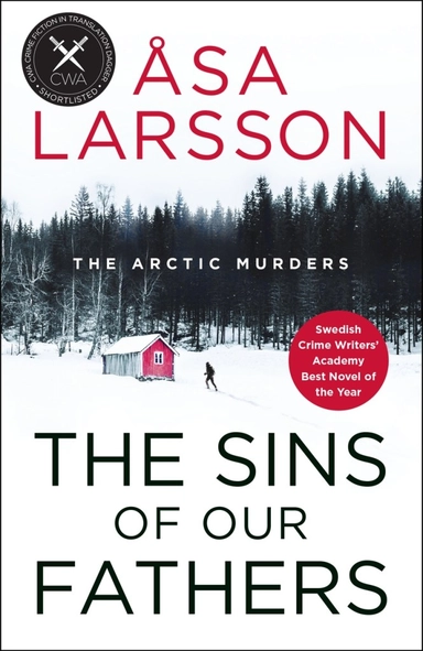 The Sins of our Fathers; Åsa Larsson; 2023