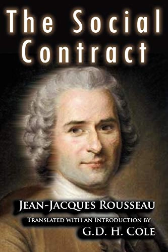 The social contract and Discourses; Jean-Jacques Rousseau, G. D. H. Cole; 2007