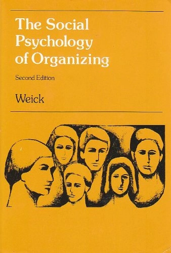 The social psychology of organizing