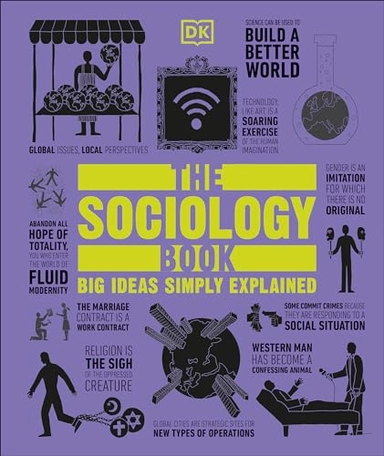 The sociology book