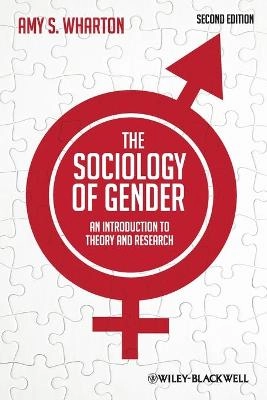 The sociology of gender : an introduction to theory and research
