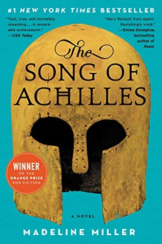 The Song of Achilles; Madeline Miller; 2012