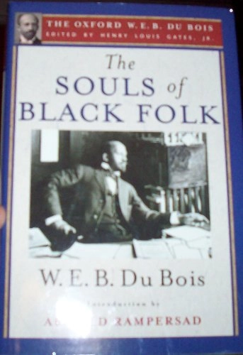 The souls of Black folk