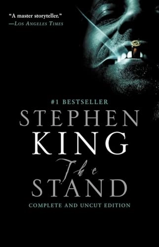 The stand : a novel; Stephen King; 2012