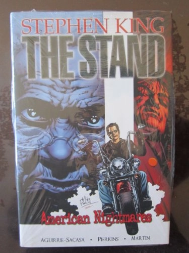 The Stand : American nightmares