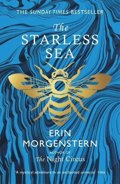 The Starless Sea; Erin Morgenstern; 2020