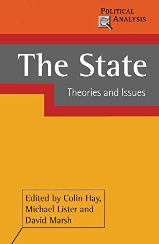 The state : theories and issues