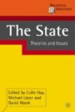 The state : theories and issues