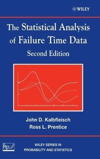 The Statistical Analysis of Failure Time Data; John D. Kalbfleisch; 2002