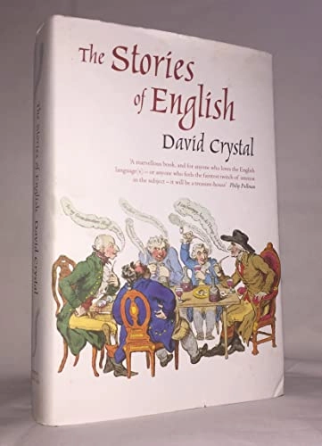 The stories of English; David Crystal; 2004
