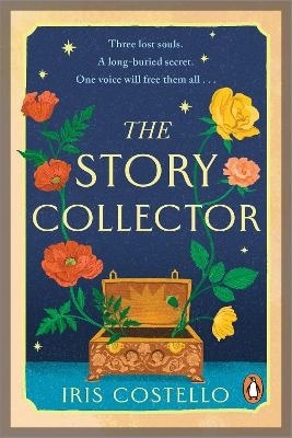The Story Collector; Iris Costello; 2024