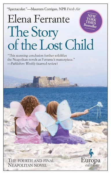 The story of the lost child : maturity, old age