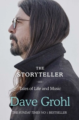 The Storyteller; Dave Grohl; 2022