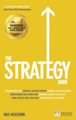 The strategy book; Max McKeown; 2012