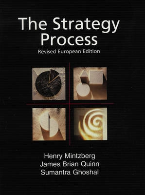 The strategy process