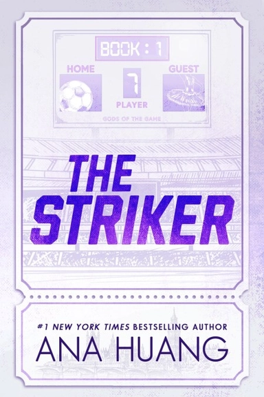 The Striker; Ana Huang; 2024