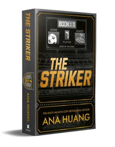 The Striker; Ana Huang; 2024