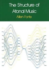 The structure of atonal music; Allen Forte; 1973