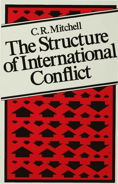 The structure of international conflict